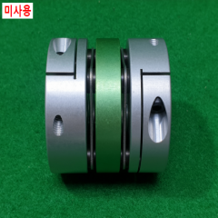 초10552/미사용디스크타입커플링모터연결장치/길이58외경54내경12,20