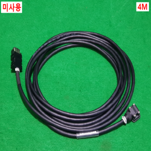 초23227/미사용서보모터엔코더케이블/MR-J3ENCBL4M-A1-L