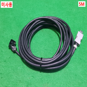초23229/미사용야스카와서보모터엔코더케이블/JZSP-C7PI0D-05
