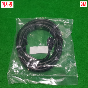 초23230/미사용서보모터엔코더케이블/MR-J3ENCBL3M-A1-L