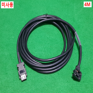 초23232/미사용서보모터엔코더케이블/MR-J3ENCBL4M-A2-L