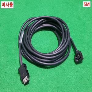 초23233/미사용서보모터엔코더케이블/MR-J3ENCBL5M-A2-L