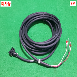 초23236/미사용서보모터전원케이블/MR-PWS1CBL7M-A1-H