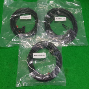 초23241/미사용서보모터전원,엔코더,브레이크케이블세트/MR-PWS1CBL4M-A2-H/MR-J3ENCBL4M-A2-H/MR-BKS1CBL4M-A2-H