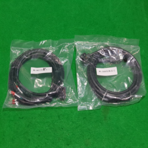 초23242/미사용서보모터전원,엔코더케이블세트/MR-PWS1CBL3M-A1-L/MR-J3ENCBL3M-A1-L