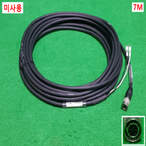 초23244/미사용6핀커넥터케이블/Basler-7M-R