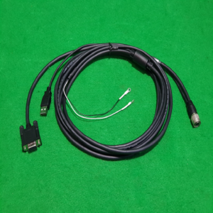 초23247/미사용통신케이블/12P-DB9/USB-DC-3M