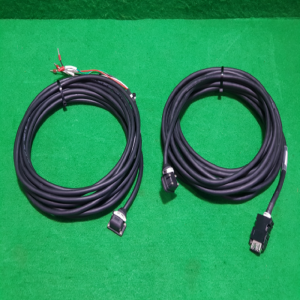 초23249/미사용서보모터전원케이블,엔코더케이블세트/MR-PWS1CBL7M-A2-L/MR-J3ENCBL7M-A2-L