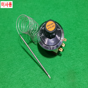 초23261/미사용아날로그온도조절기/KTS-300/KACON