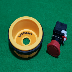 초23266/미사용비상정지버튼스위치/A22Z-EG22/A22-01/옴론