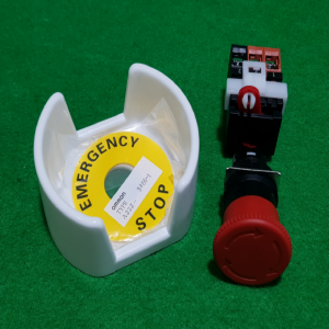 초23267/미사용비상정지버튼스위치/A22Z-3466-1/A22-01/옴론