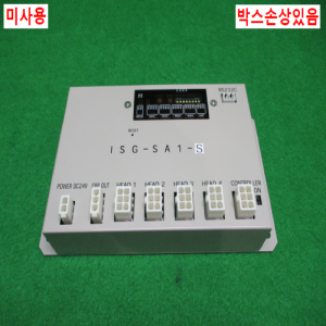초26003/미사용컨트롤러/ISG-SA1-S/WISG002/HOKUYO