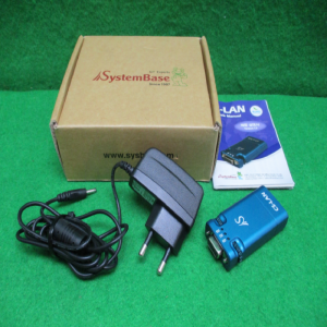 초26005/미사용시리얼TO이더넷랜컨버터/CS-LANV1.0/SystemBase