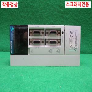 주25980/서보드라이브/MR-J2S-40B/400W/미쓰비시