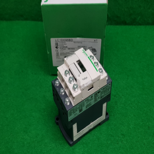 주23153/미사용전자접촉기,마그네트/LC1D096BD/Schneider