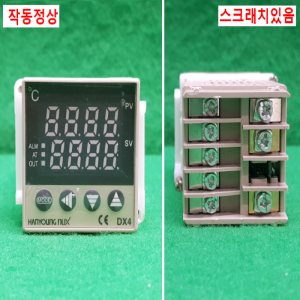 주23168/온도조절컨트롤러/DX4-KSSNR/HANYOUNGNUX