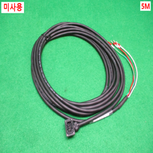 초26016/미사용서보모터파워케이블/MR-PWS1CBL5M-A2-L