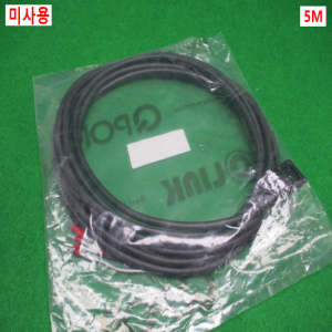 초26017/미사용서보모터파워케이블/MR-PWS1CBL5M-A1-H/삼원