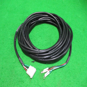 초26027/미사용야스가와서보모터케이블/JZSP-CMM00-10