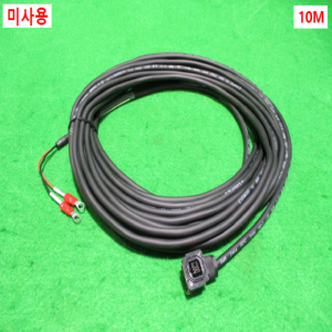 초26033/미사용서보모터브레이크케이블/MR-BKS1CBL10M-A2-L