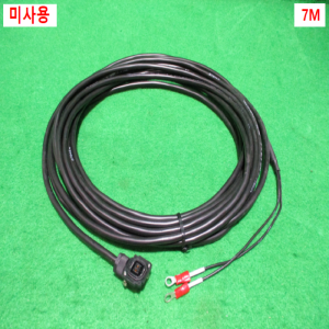 초26034/미사용서보모터브레이크케이블/MR-BKS1CBL7M-A2-H