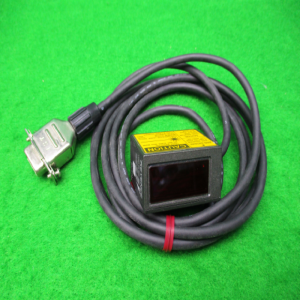 노16133/미사용레이저바코드리더기센서/BL-601/키엔스