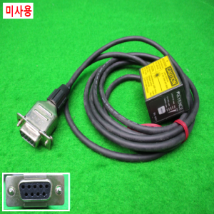 노16133/미사용레이저바코드리더기센서/BL-601/키엔스