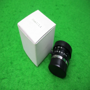 노16136/미사용비전카메라렌즈/16mm1:1.4
