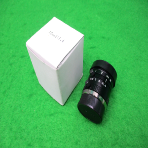 노16137/미사용비전카메라렌즈/12mm1:1.4