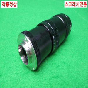 노16138/산업용비전카메라렌즈/0.5X0.75X1.0X