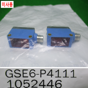 노55307/미사용광전스위치센서,근접센서/GSE6-P4111/YF8U14-020VA3XLEAX/SICK