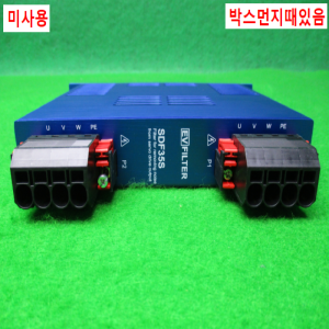 노55310/미사용서보모터드라이브/SDF35S/EVFILTER