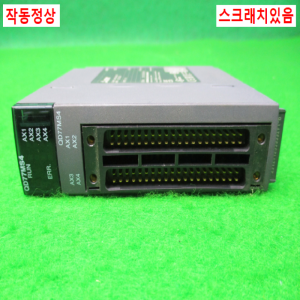 노16149/PLC/QD77MS4/시리얼23/미츠비시