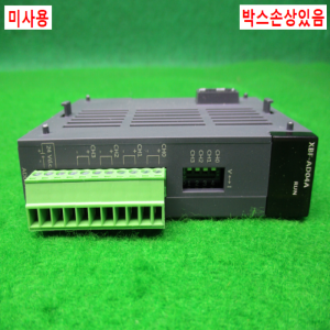 노16152/미사용PLC/XBF-AD04A/V1.20/LS