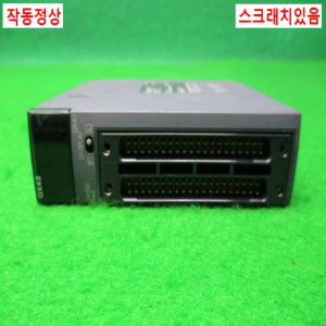 노16161/PLC/QX42/시리얼17/미츠비시