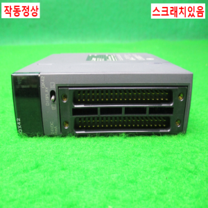 노16162/PLC/QX42/시리얼20/미츠비시