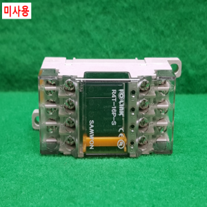 초23309/미사용릴레이/R4T-16P-S/삼원