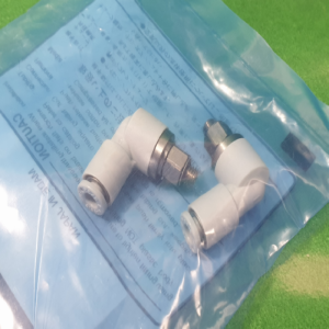 초10589/미사용공압로터리조인트고속회전피팅/KXL04-M5(KXA10)/SMC