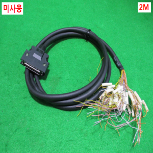 초26035/미사용PLC,서보드라이브I/O50핀버스통신케이블/10350