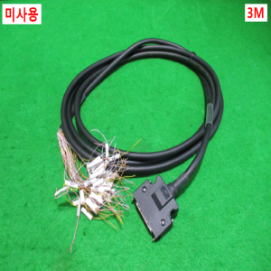초26036/미사용PLC,서보드라이브I/O50핀버스통신케이블/DVOP4360-3M