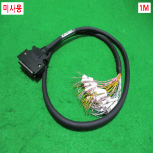 초26037/미사용PLC,서보드라이브I/O50핀버스통신케이블/MR-J3CN1-1M