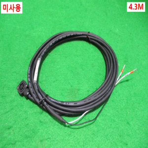 초26049/미사용서보모터브레이크케이블/MR-BKS1CBL4.3M-A2-L