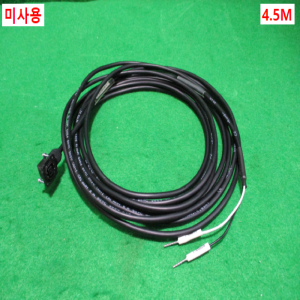 초26052/미사용서보모터브레이크케이블/MR-BKS1CBL4.5M-A1-L