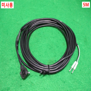 초26053/미사용서보모터브레이크케이블/MR-BKS1CBL5M-A1-L