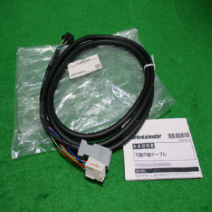초26058/미사용AZ시리즈다축컨트롤러드라이브용모터연결케이블/CC020VZRA