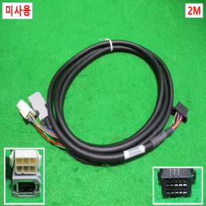 초26058/미사용AZ시리즈다축컨트롤러드라이브용모터연결케이블/CC020VZRA