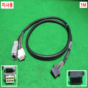 초26060/미사용AZ시리즈다축컨트롤러드라이브용모터연결케이블/CC010VZRA
