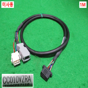 초26061/미사용AZ시리즈다축컨트롤러드라이브용모터연결케이블/CC010VZRBA/CC010VZRA/CC010V3R-B
