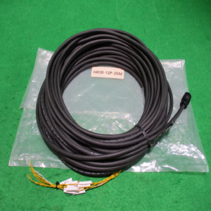 초26065/미사용HR컨넥터/통신케이블/HR30-12P-20M