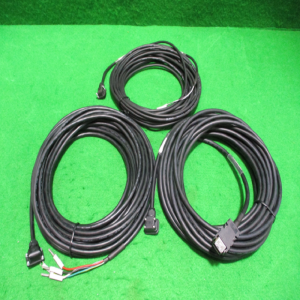 초26069/미사용서보모터엔코더파워브레이크케이블세트/MR-J3ENCBL10.5M-A1-L/MR-PWS1CBL10.5M-A1-L/MR-BKS1CBL10.5M-A1-L